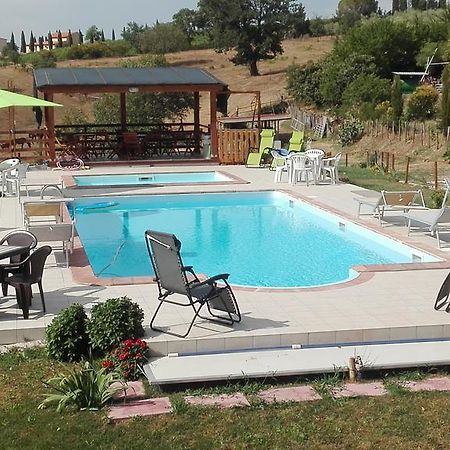 Agriturismo Collelungo Di Maremma Diaccialone Luaran gambar