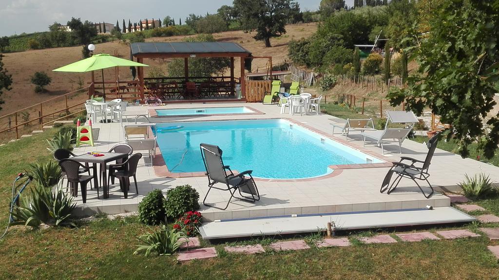 Agriturismo Collelungo Di Maremma Diaccialone Luaran gambar