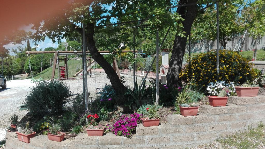 Agriturismo Collelungo Di Maremma Diaccialone Luaran gambar