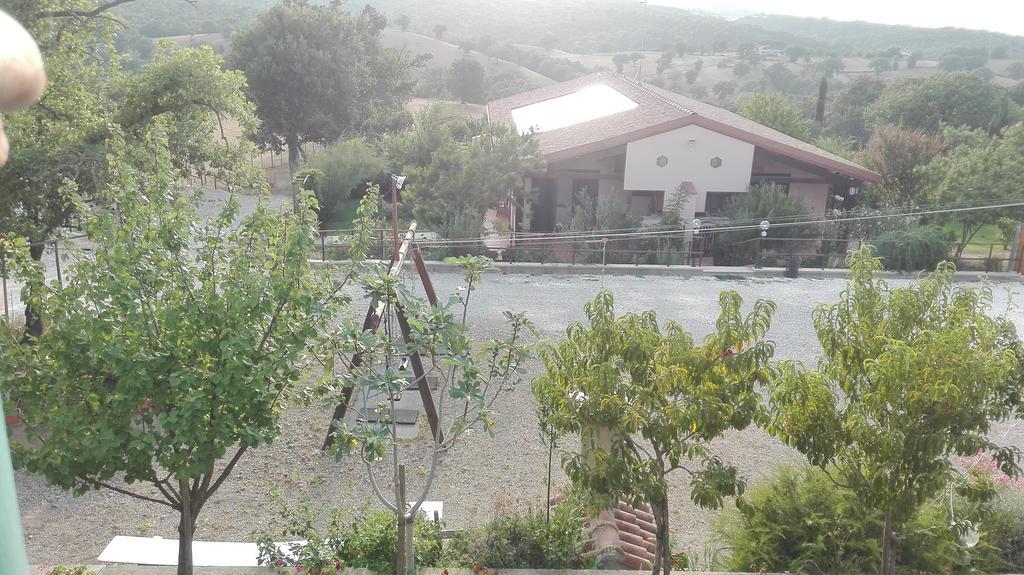 Agriturismo Collelungo Di Maremma Diaccialone Luaran gambar
