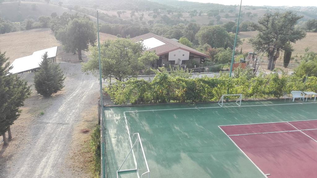 Agriturismo Collelungo Di Maremma Diaccialone Luaran gambar