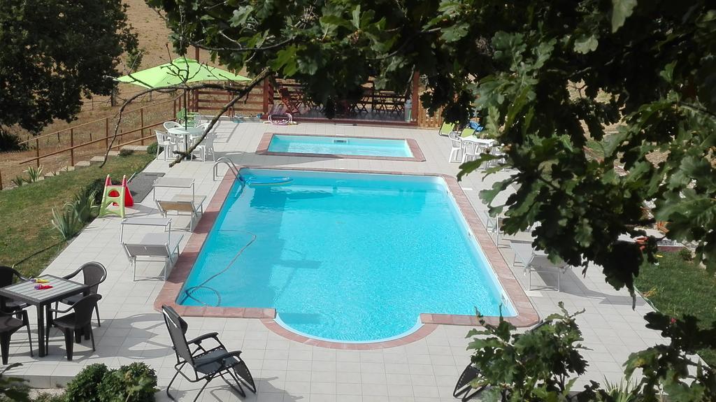 Agriturismo Collelungo Di Maremma Diaccialone Luaran gambar