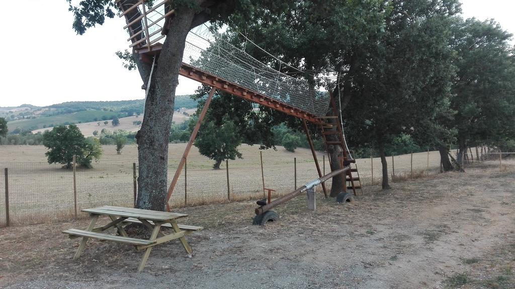 Agriturismo Collelungo Di Maremma Diaccialone Luaran gambar