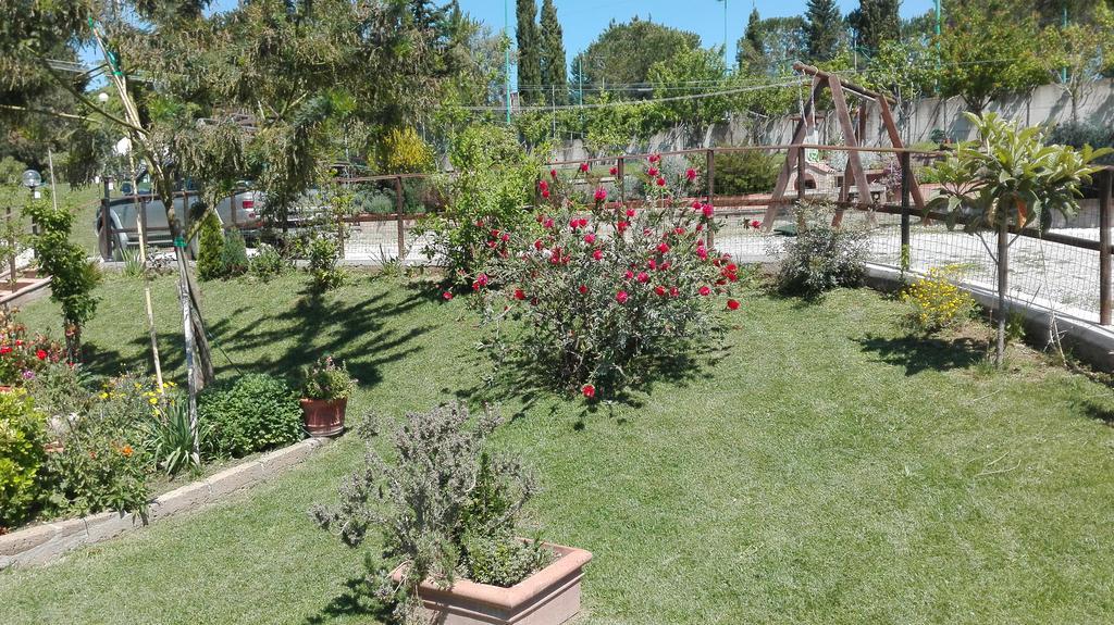 Agriturismo Collelungo Di Maremma Diaccialone Luaran gambar