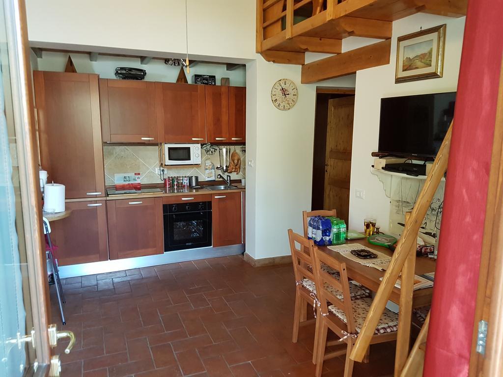 Agriturismo Collelungo Di Maremma Diaccialone Luaran gambar