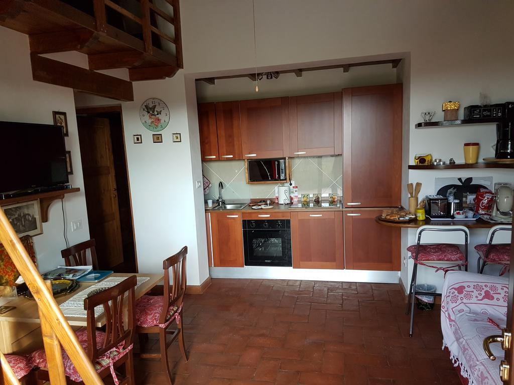 Agriturismo Collelungo Di Maremma Diaccialone Luaran gambar