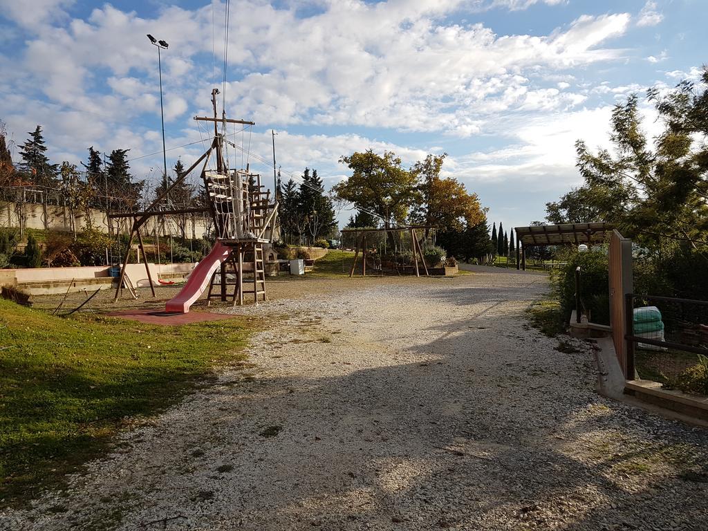 Agriturismo Collelungo Di Maremma Diaccialone Luaran gambar