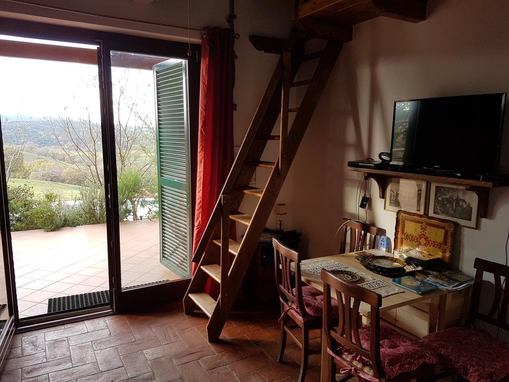 Agriturismo Collelungo Di Maremma Diaccialone Luaran gambar