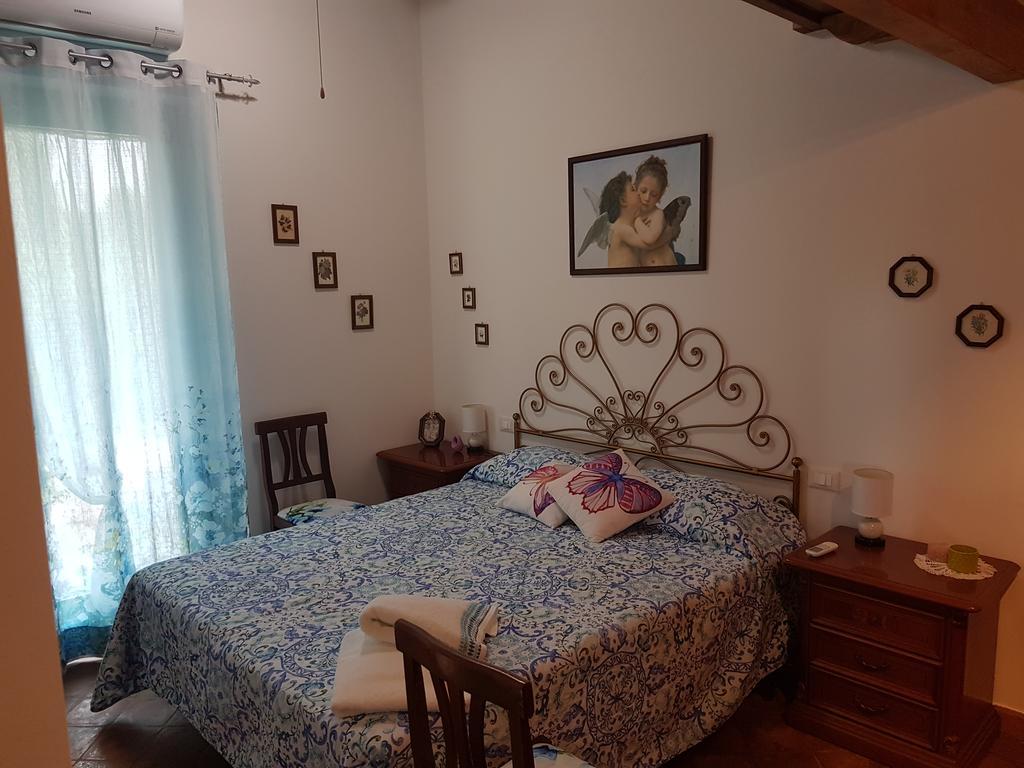 Agriturismo Collelungo Di Maremma Diaccialone Luaran gambar