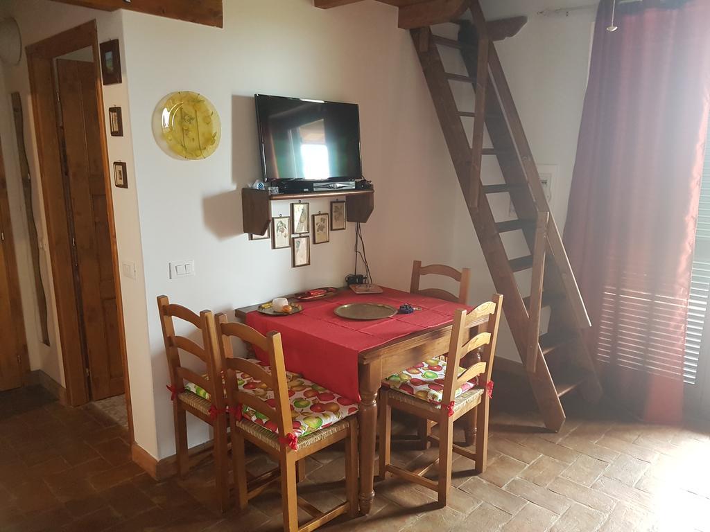 Agriturismo Collelungo Di Maremma Diaccialone Luaran gambar