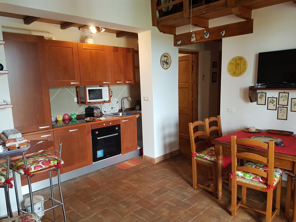 Agriturismo Collelungo Di Maremma Diaccialone Luaran gambar