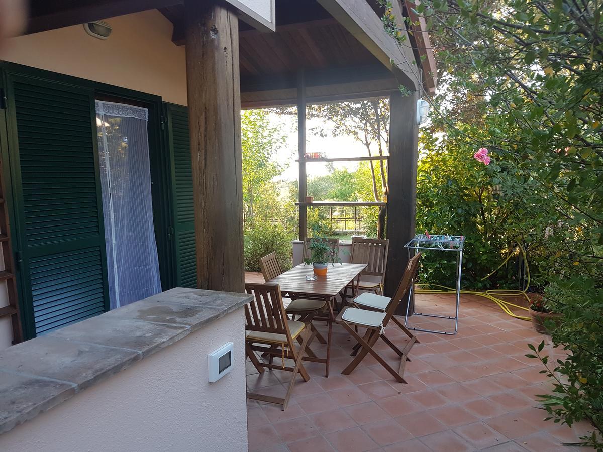 Agriturismo Collelungo Di Maremma Diaccialone Luaran gambar